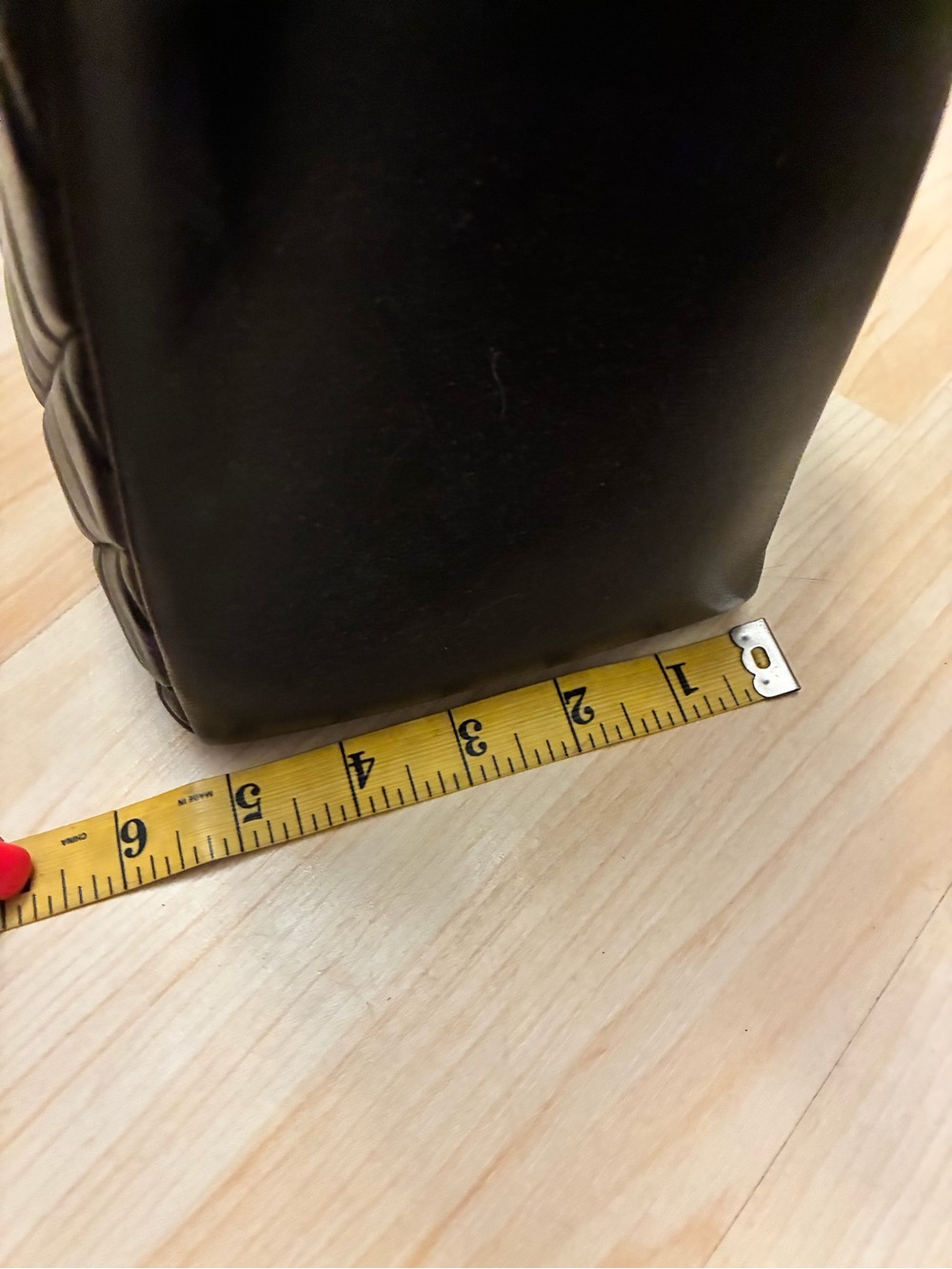 Leather fashion bag - Picture 5 of 16